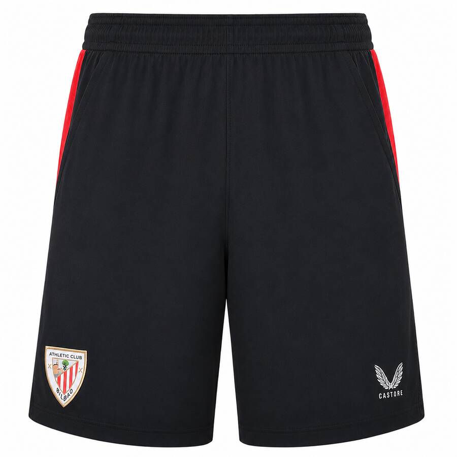 Athletic Bilbao - Principal - Calções - 26/27