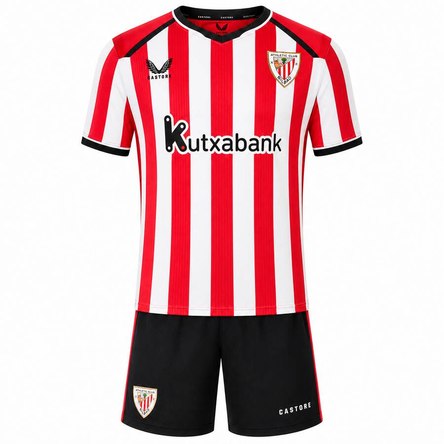 Kit de Criança - Athletic Bilbao - Principal - 26/27