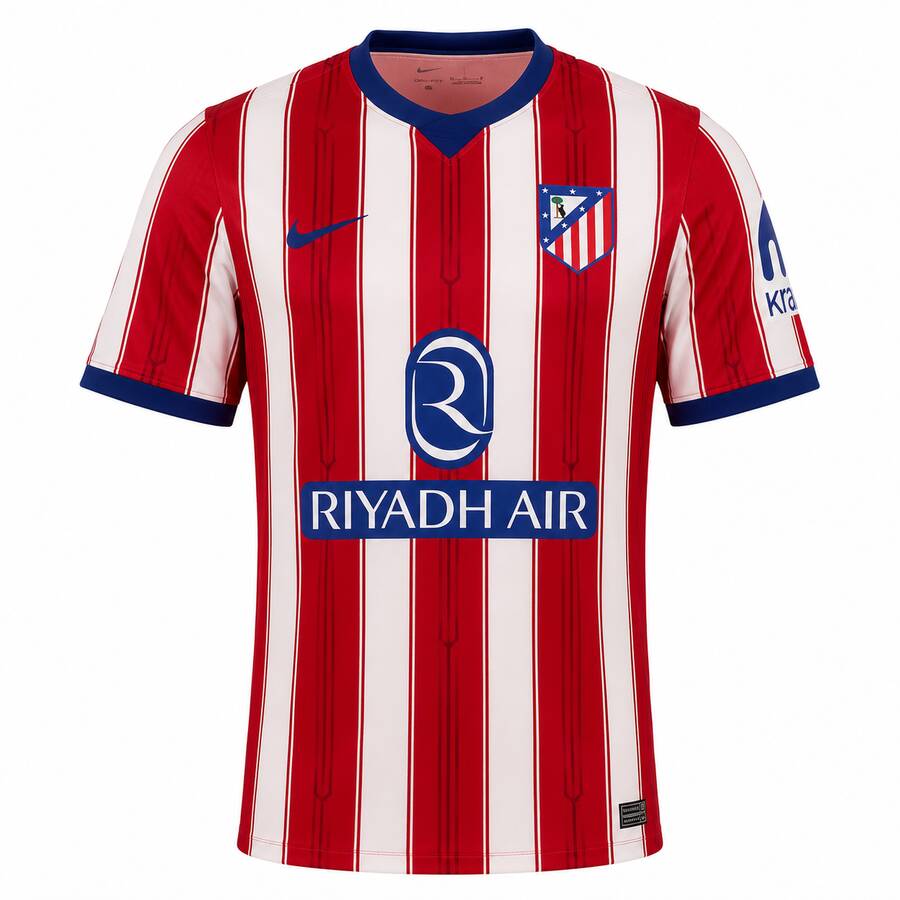 Atletico Madrid - Principal - Equipamento - 26/27