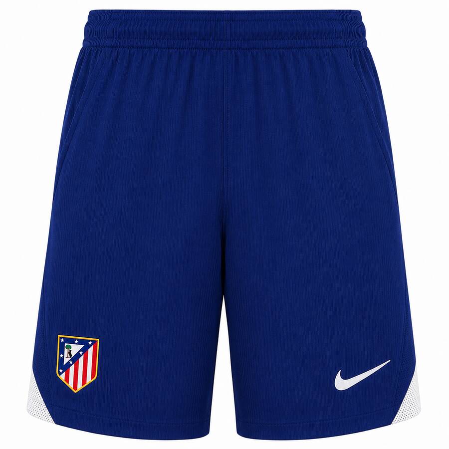 Atletico Madrid - Principal - Calções - 26/27