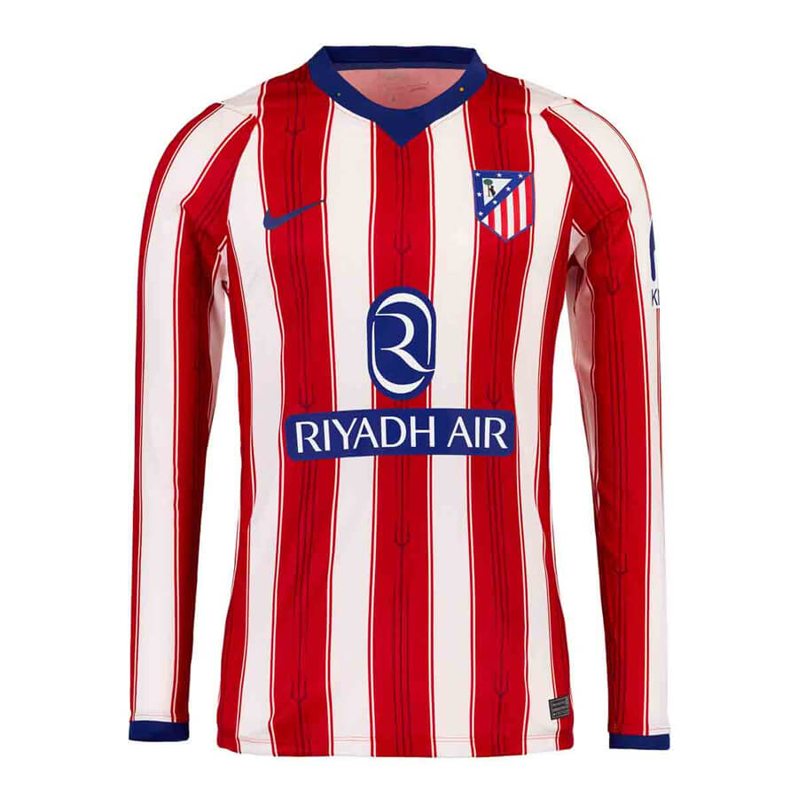 Atletico Madrid - Principal - Manga Comprida - 26/27