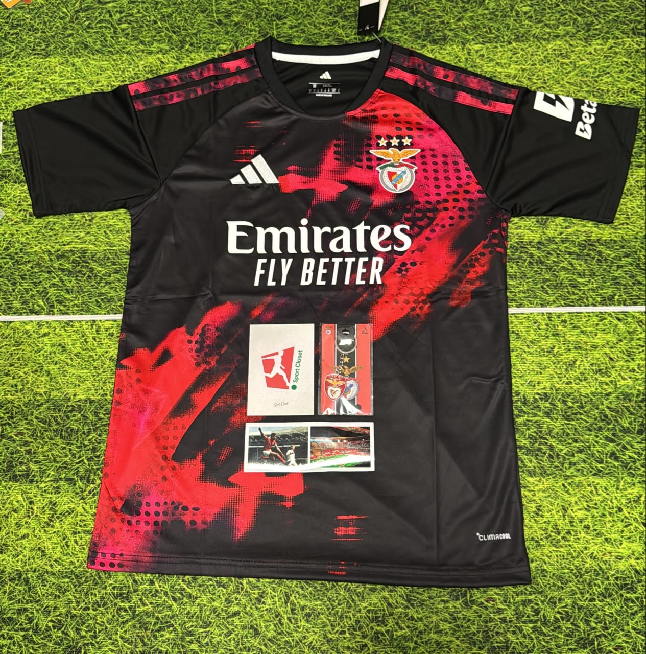 Benfica Terceira 26/27
