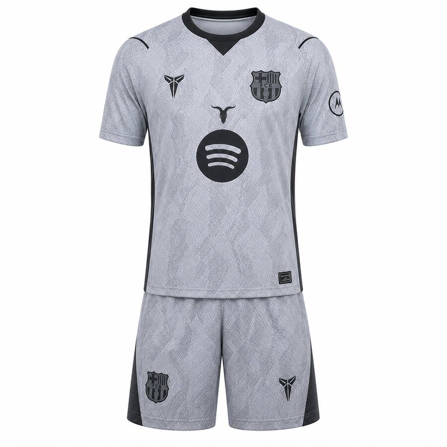 Kit de Criança - Barcelona x Kobe - Guarda-redes - 26/27