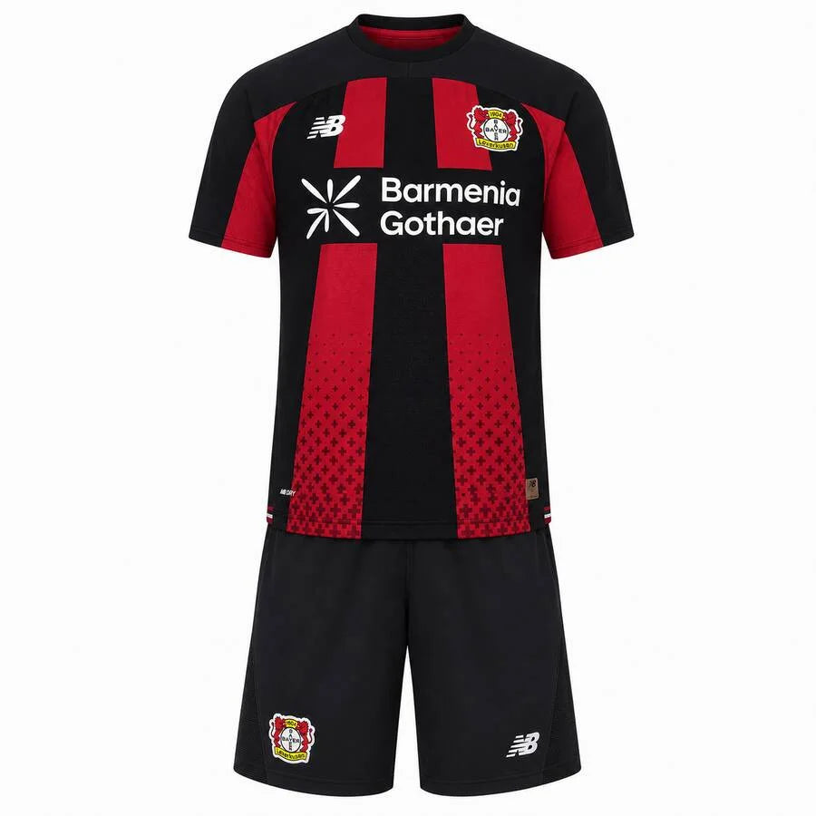 Kit de Criança - Bayer Leverkursen Principal 26/27