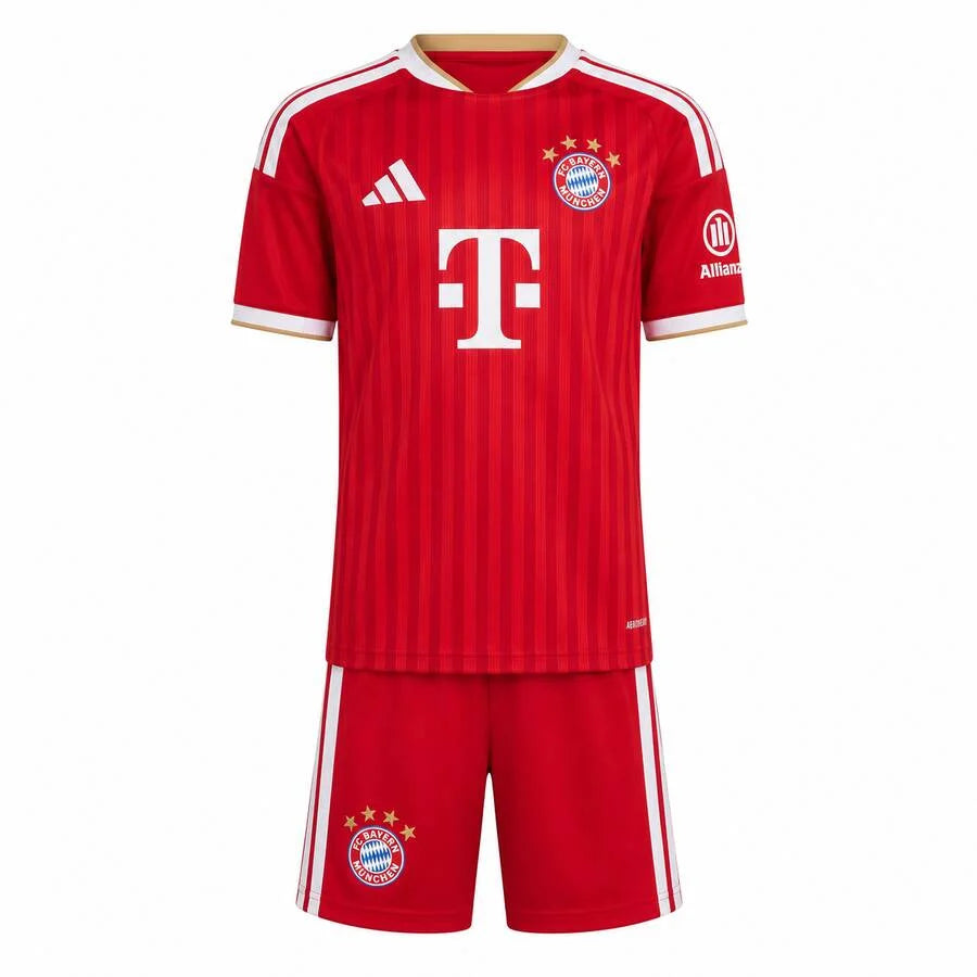Kit de Criança - Bayern Munique Principal 26/27