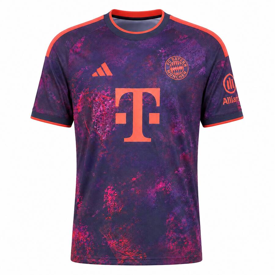 Bayern Munique Terceira 26/27