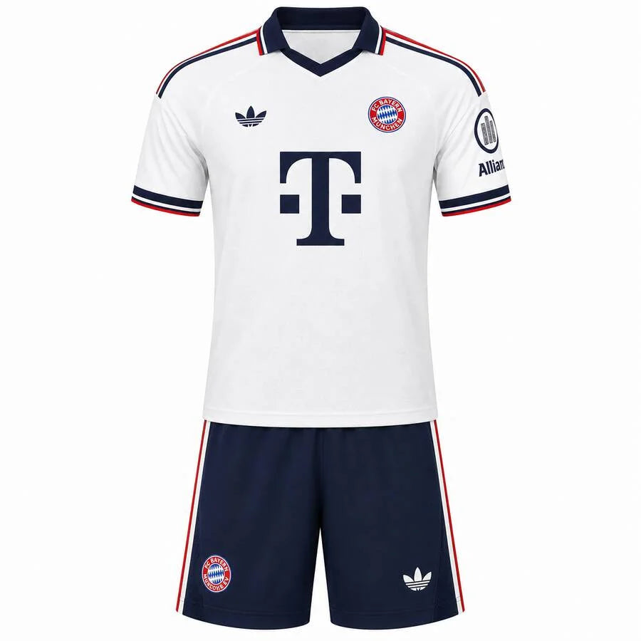 Kit de Criança - Bayern Munique Alternativa 26/27