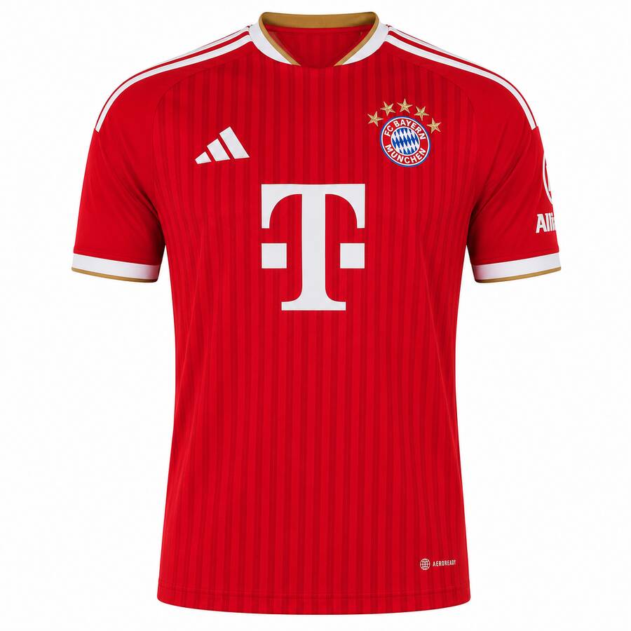 Bayern Munich - Principal - Equipamento - 26/27