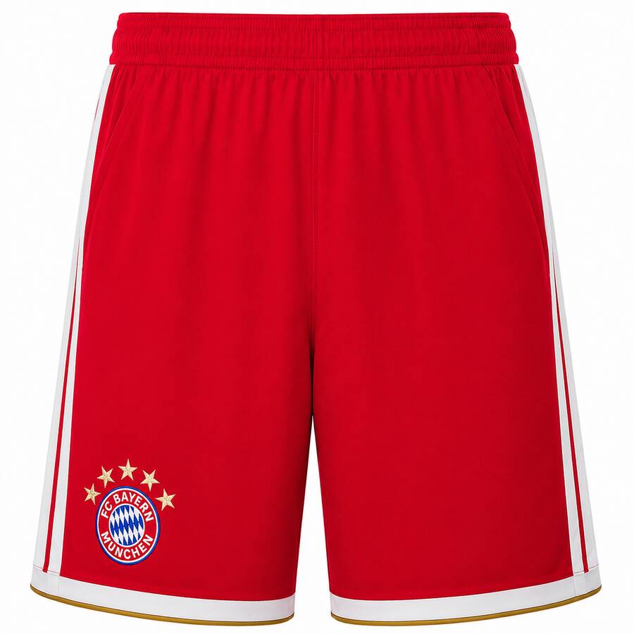 Bayern Munich - Principal - Calções - 26/27