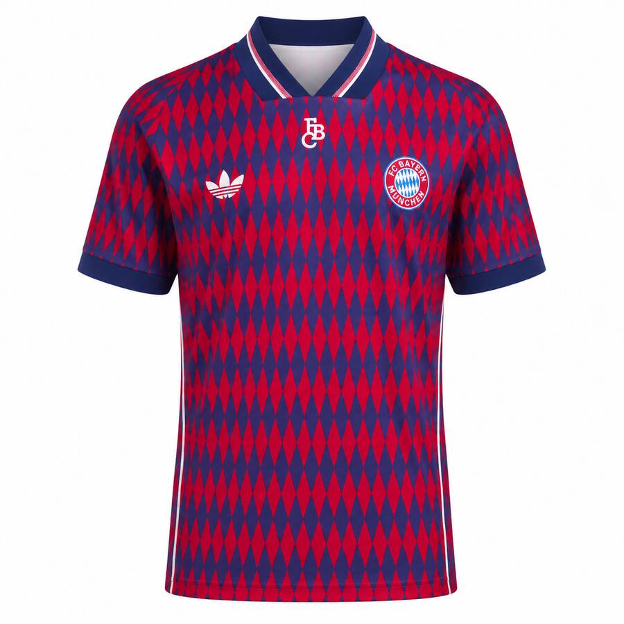 Bayern Munich - Camisola Lifestyle - 26/27