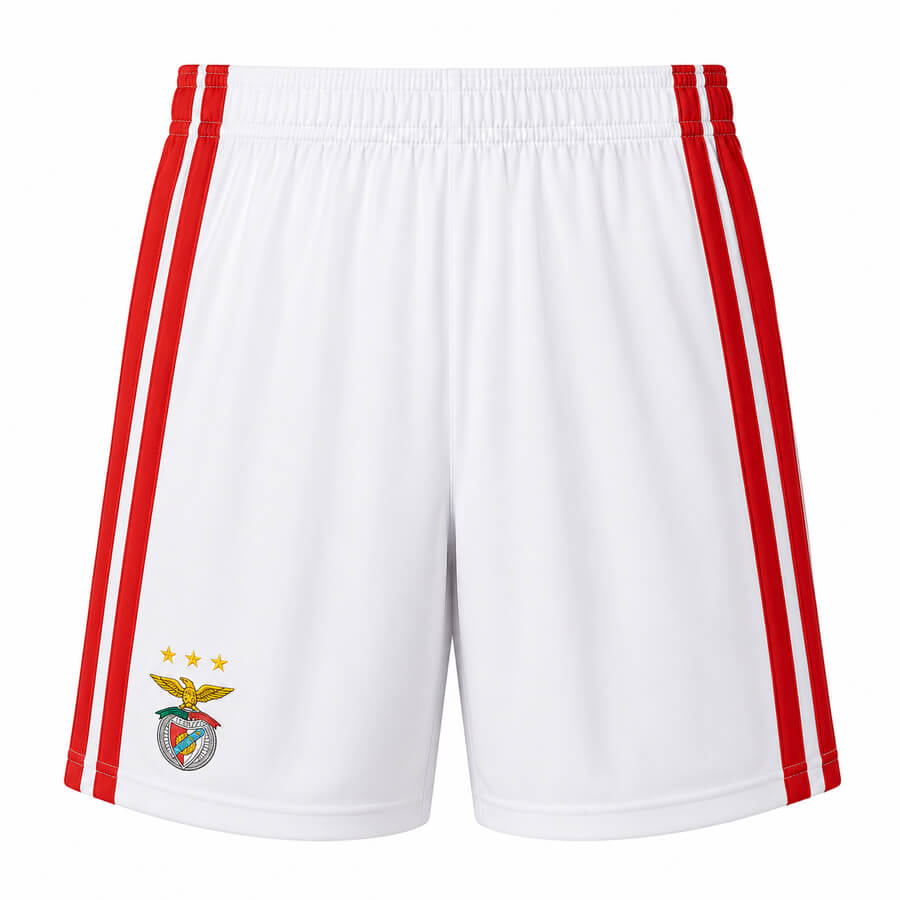 Benfica - Principal - Calções - 26/27