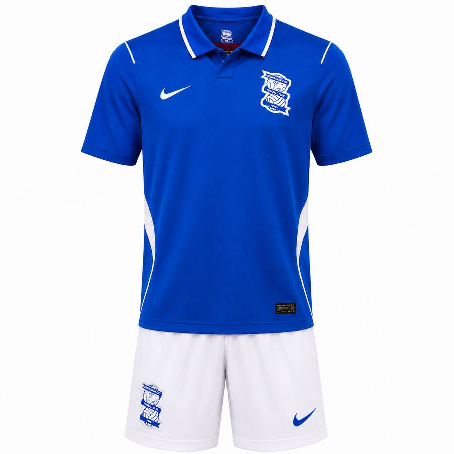 Kit de Criança - Birmingham City - Principal - 26/27