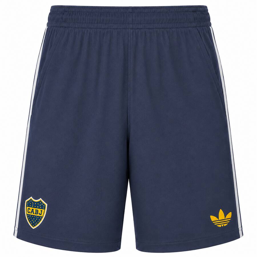 Kit de Criança - Boca Juniors - Alternativo - Calções - 26/27