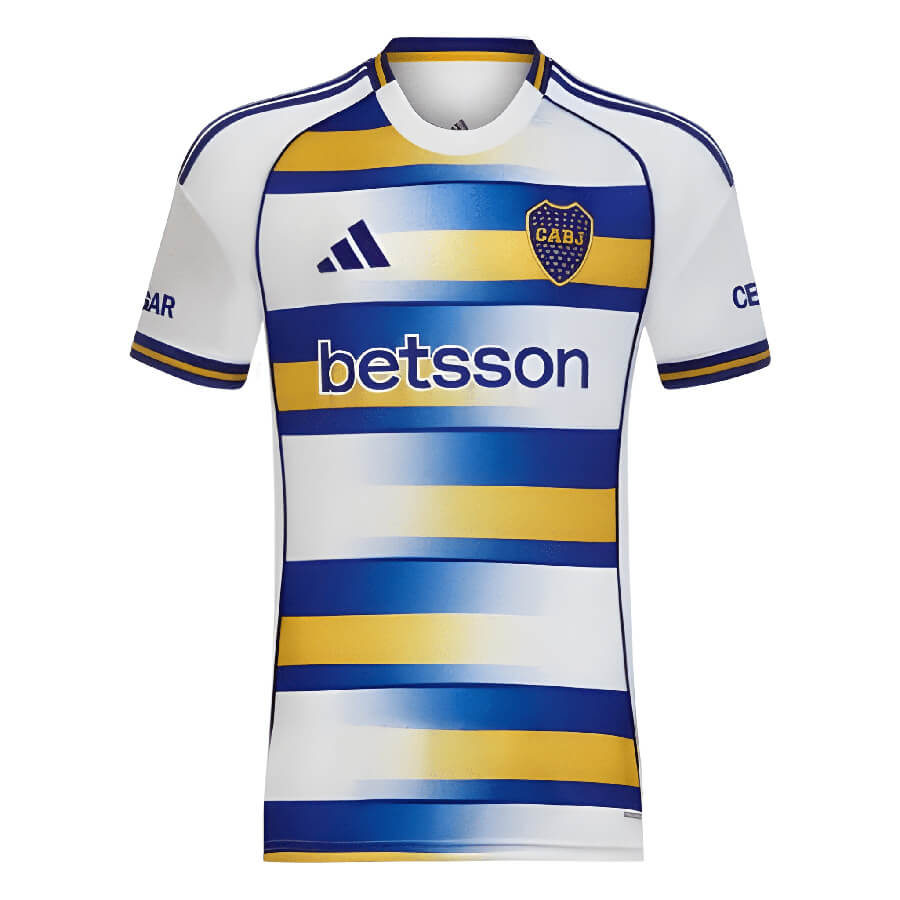 Kit de Criança - Boca Juniors - Terceiro - Mundial 2026