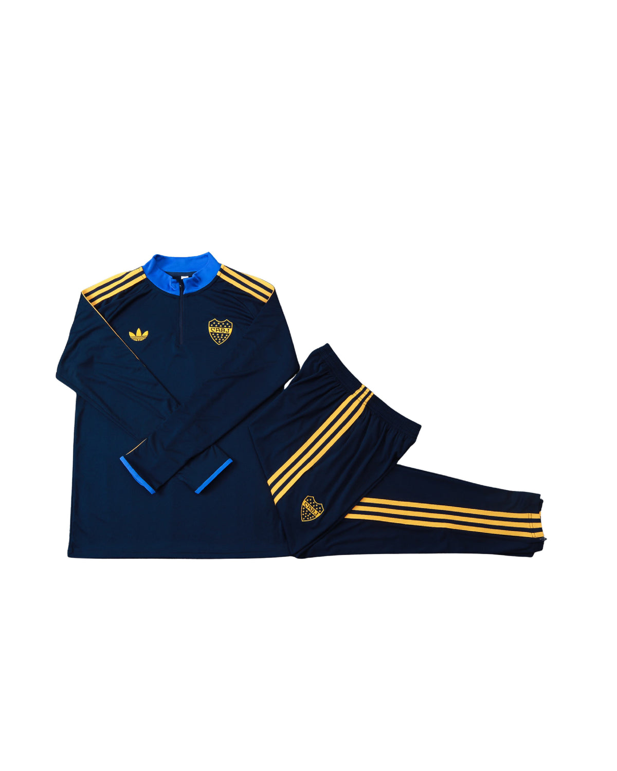 Boca Juniors 26/27 - Fato de Treino