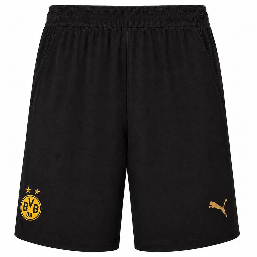 Borussia Dortmund - Alternativo - Calções - 26/27