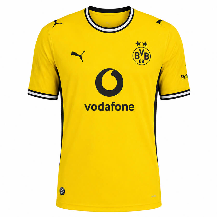 Borussia Dortmund - Principal - Equipamento - 26/27