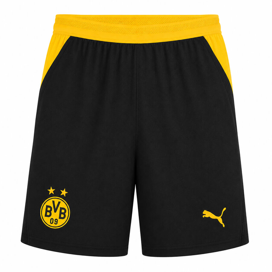 Borussia Dortmund - Principal - Calções - 26/27