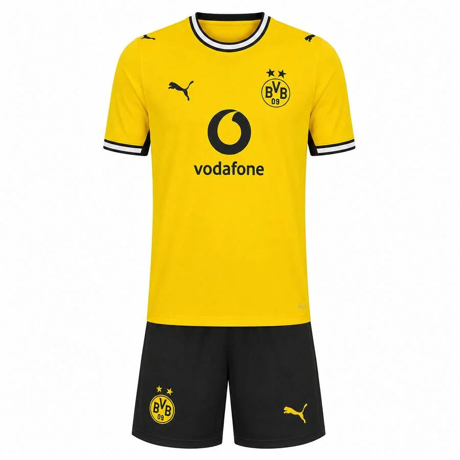 Kit de Criança - Borussia Dortmund Principal 26/27