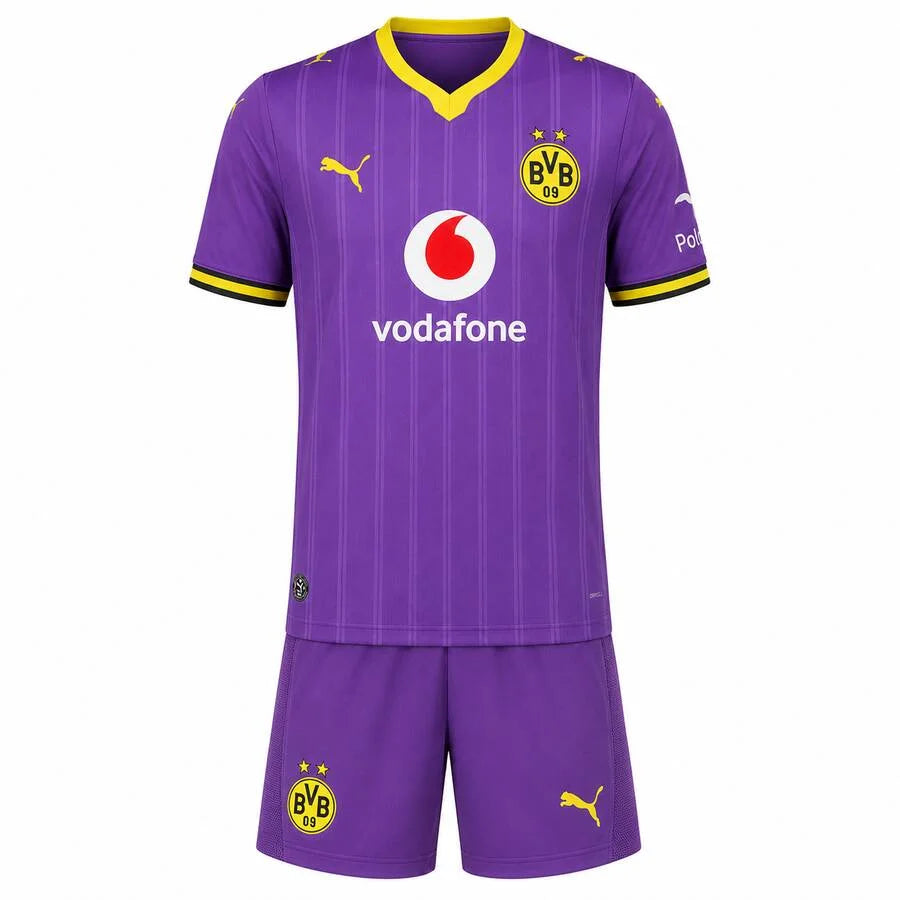 Kit de Criança - Borussia Dortmund Terceira 26/27