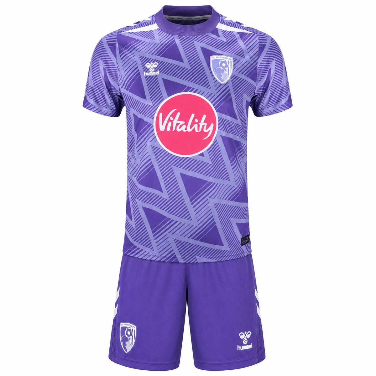 Kit de Criança - Bournemouth - Alternativo - 26/27