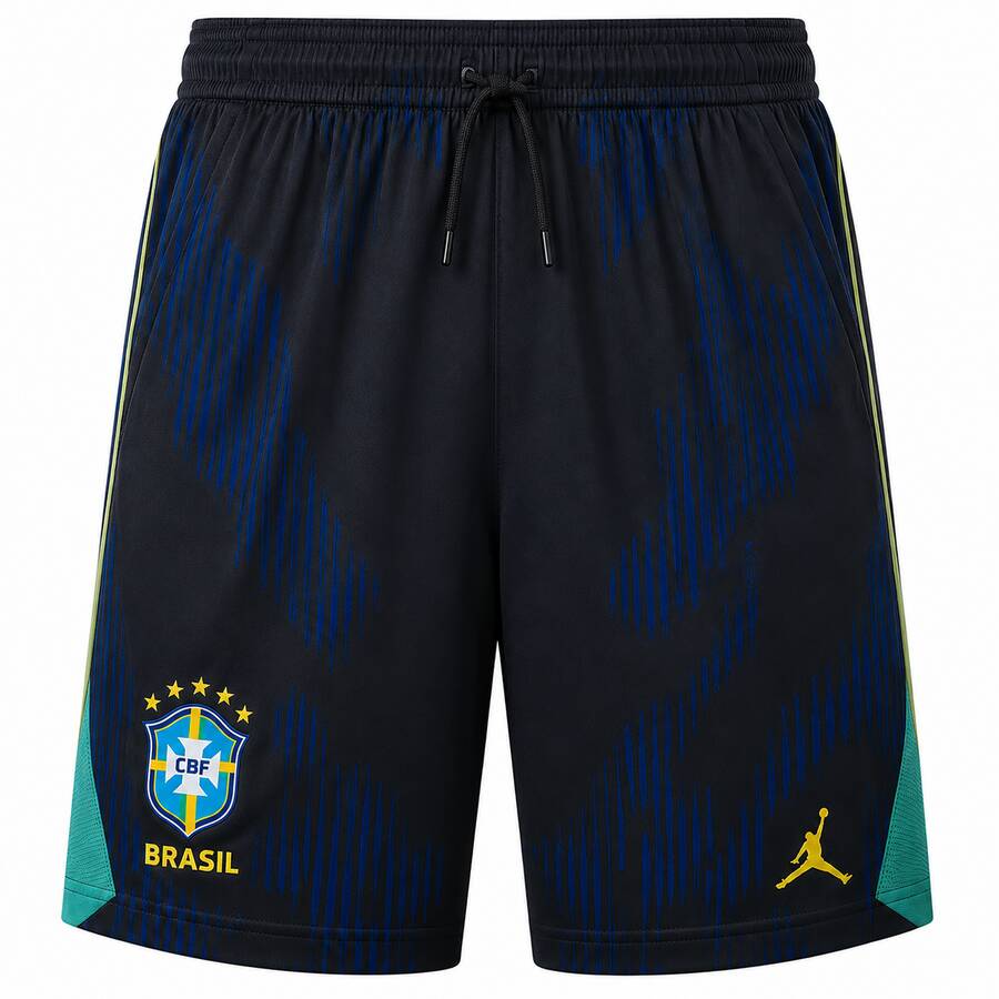 Brasil - Alternativo - Calções - Mundial 2026