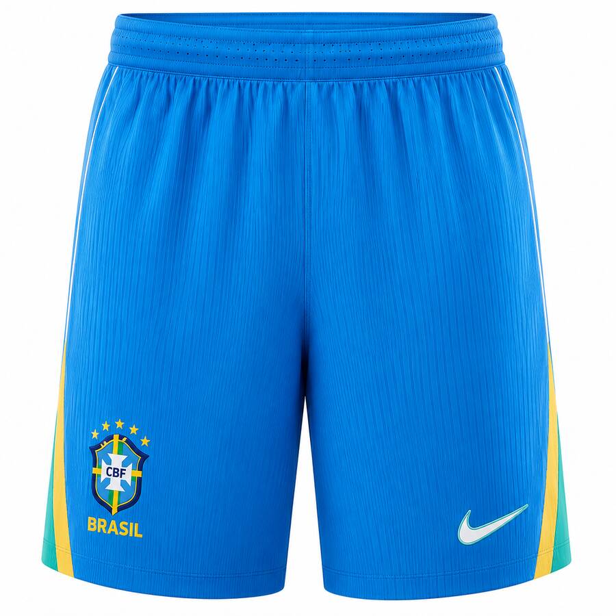 Brasil - Principal - Calções - Mundial 2026