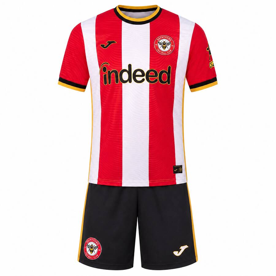 Kit de Criança - Brentford Principal 26/27