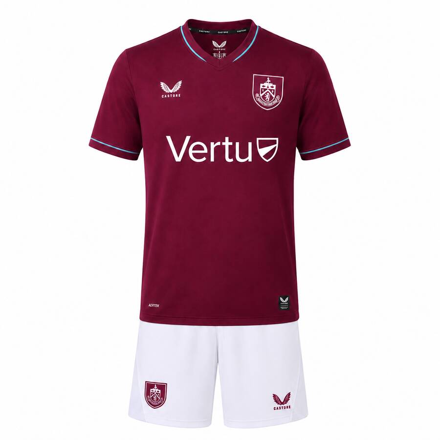 Kit de Criança - Burnley Principal 26/27