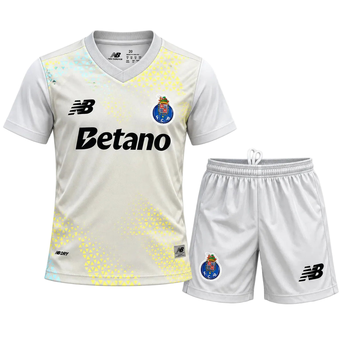 Kit de Criança - FC Porto Guarda-Redes 26/27