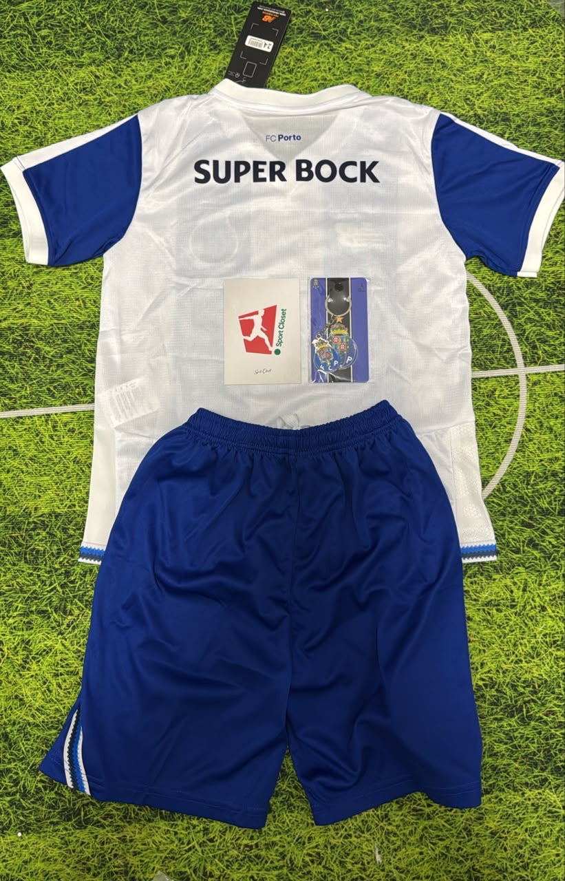 Kit de Criança - FC Porto Principal 26/27