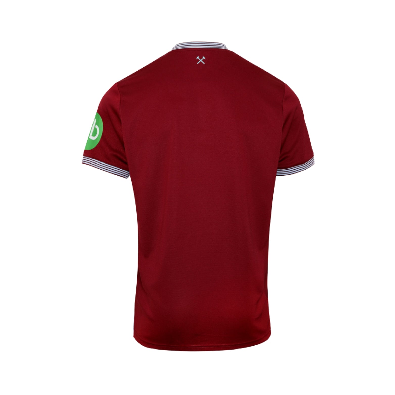 West Ham Principal 25/26 - Todos os Patrocínios