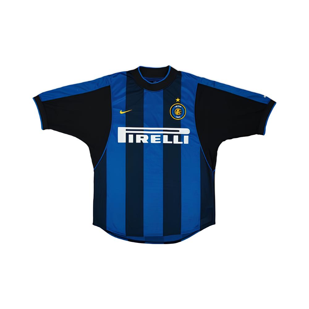 Inter Milão Principal 00/01
