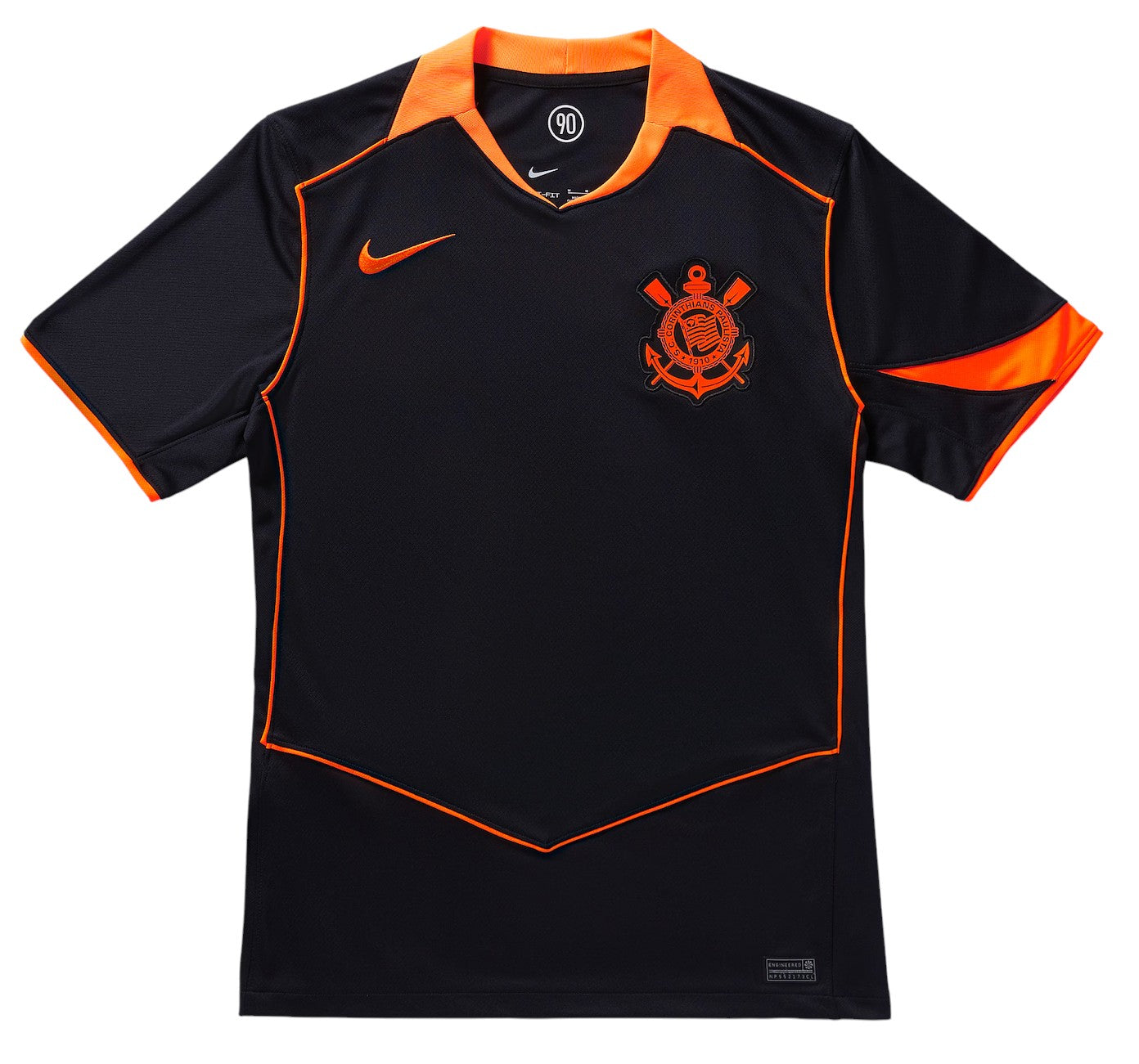 Corinthians Terceiro 25/26