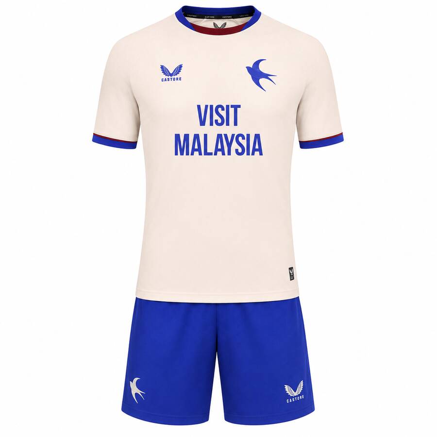 Kit de Criança - Cardiff City Alternativa 26/27