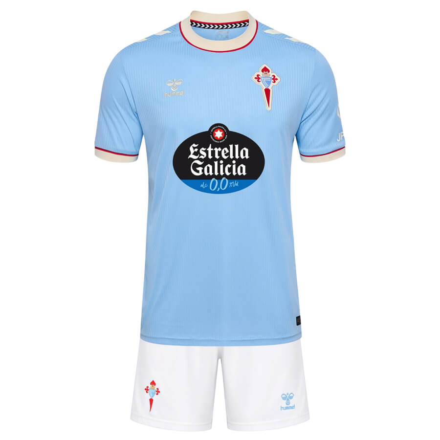 Kit de Criança - Celta Vigo Principal 26/27