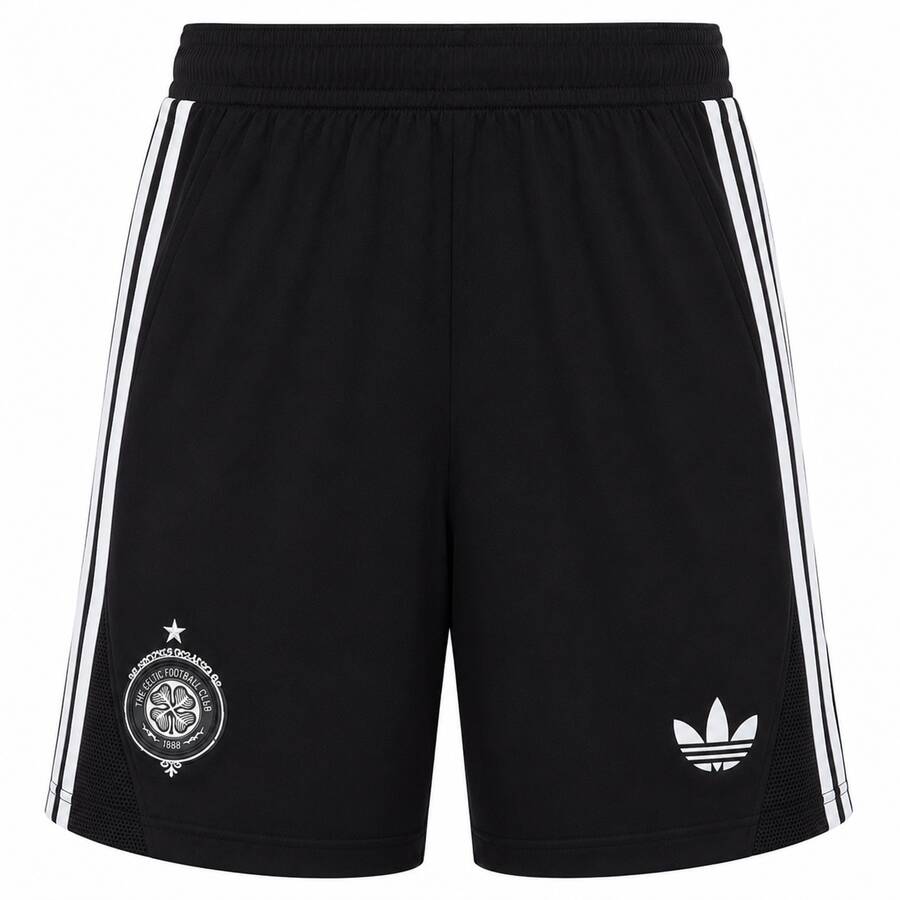 Celtic Calção Alternativo 26/27