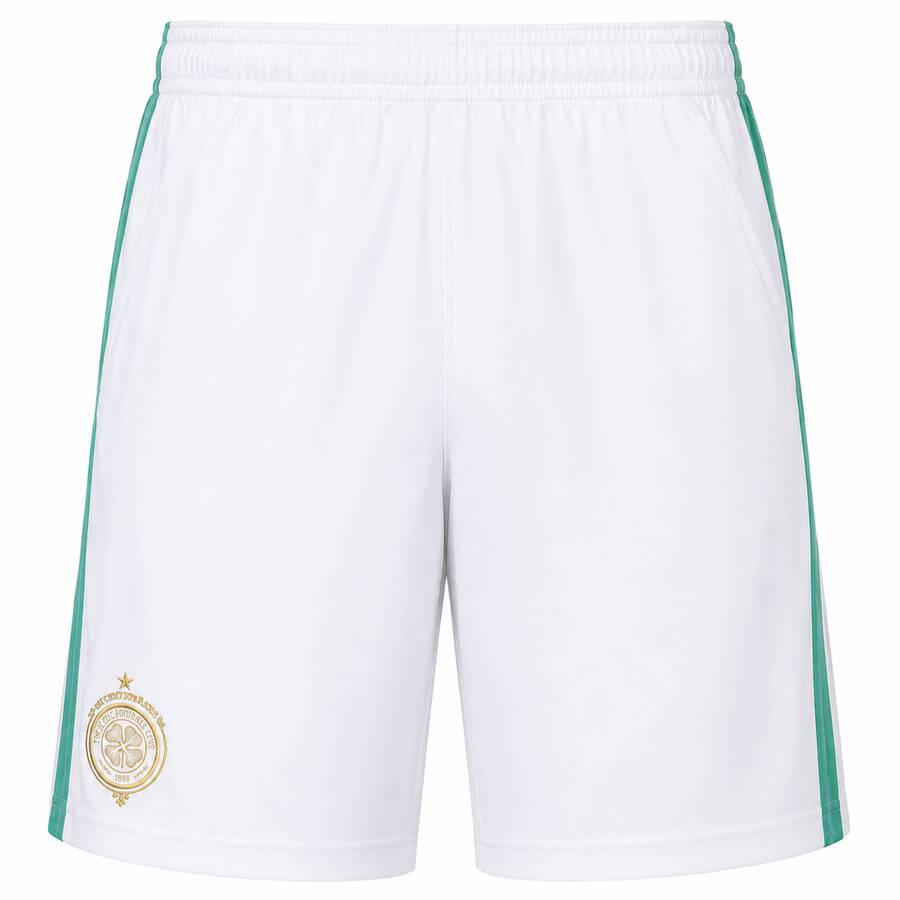 Celtic Calção Principal 26/27