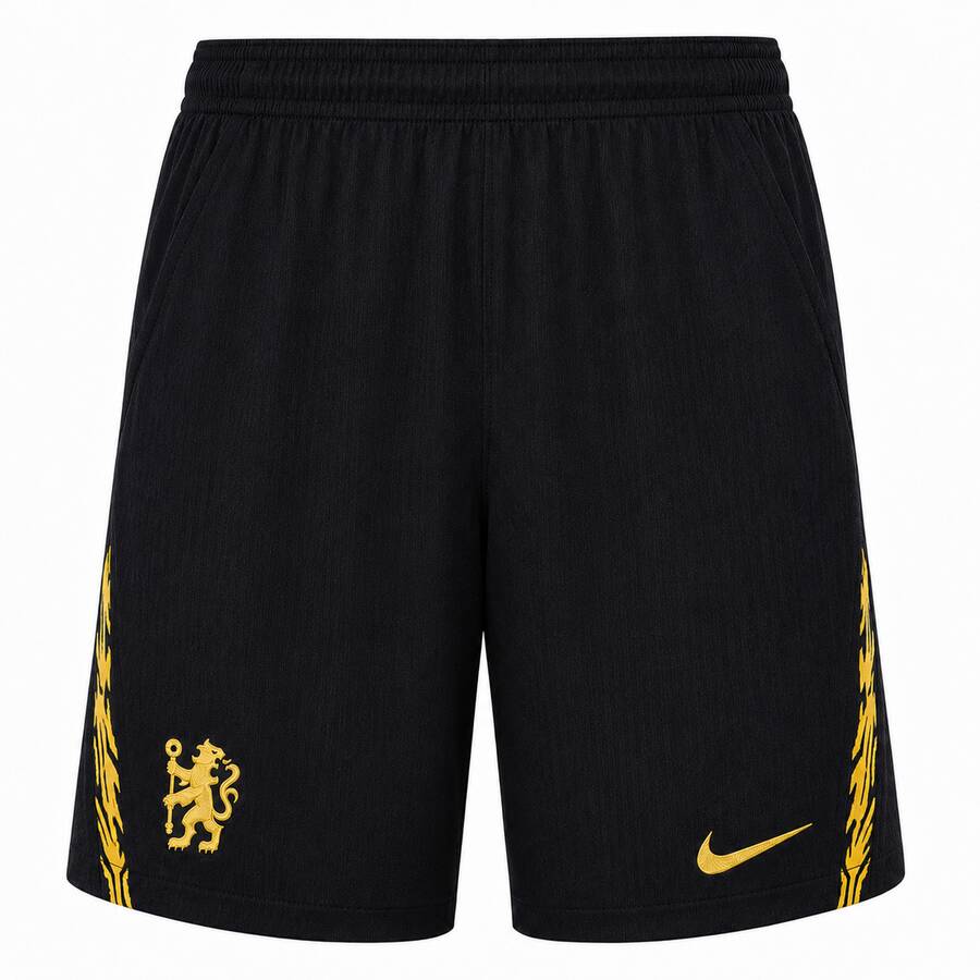 Chelsea Calção Alternativo 26/27