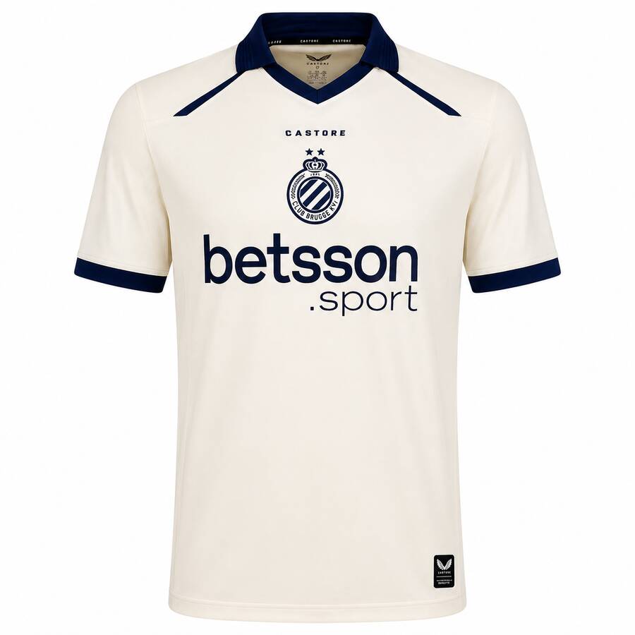 Club Brugge Alternativa 26/27