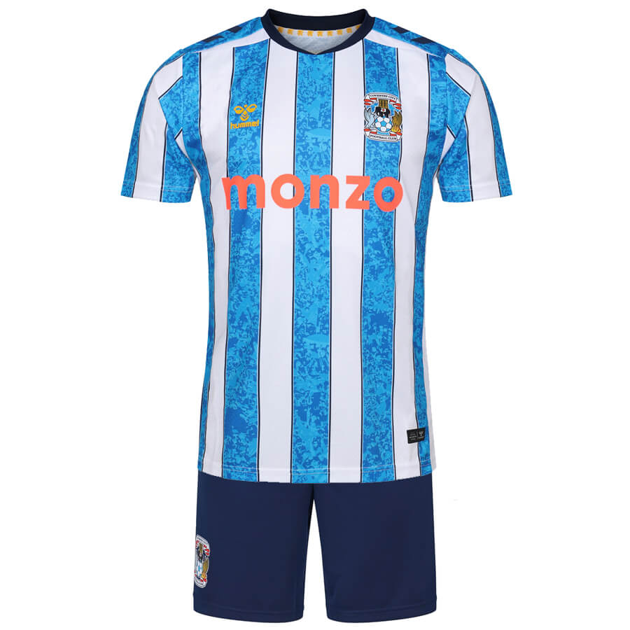 Kit de Criança - Coventry City Principal 26/27