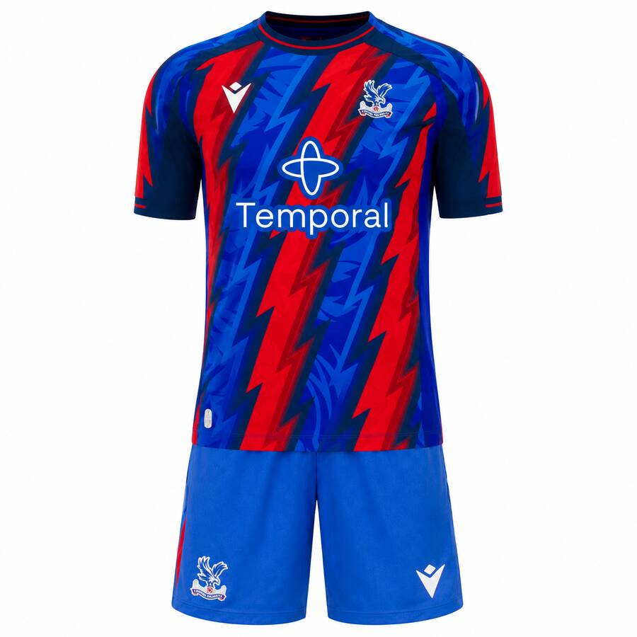 Kit de Criança - Crystal Palace Terceira 26/27