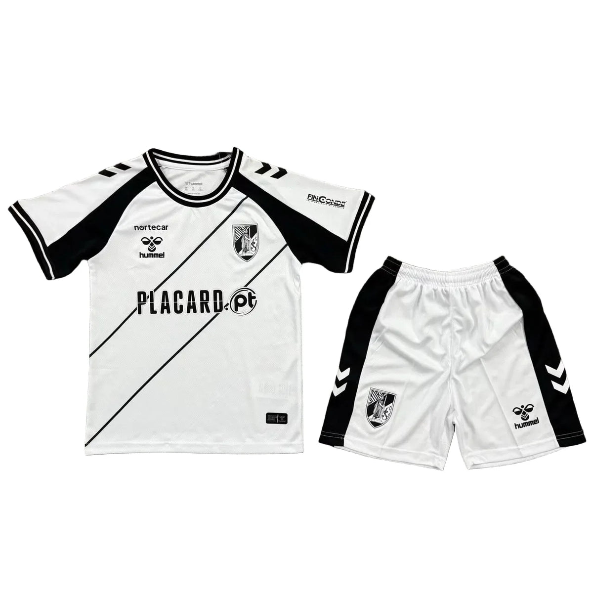 Kit de Criança - Vitória Sport Clube Principal 26/27