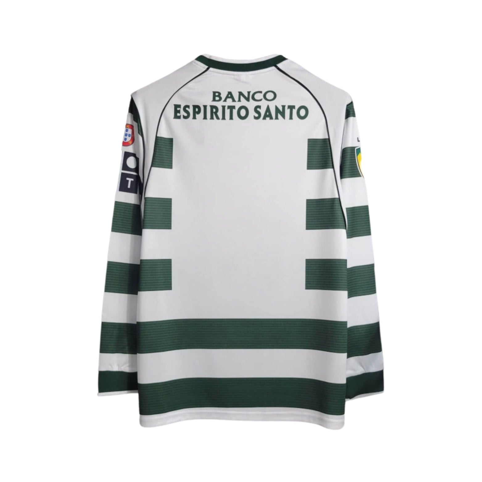 Sporting Principal 02/03 - Manga Comprida