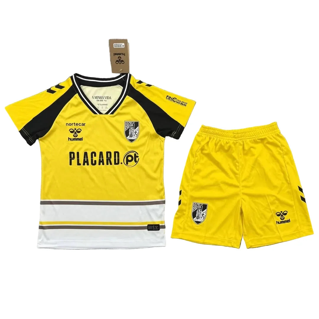 Kit de Criança - Vitória Sport Clube Terceiro 26/27