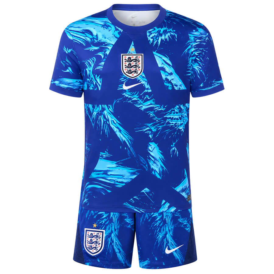Kit de Criança - Inglaterra Guarda-redes Mundial 2026