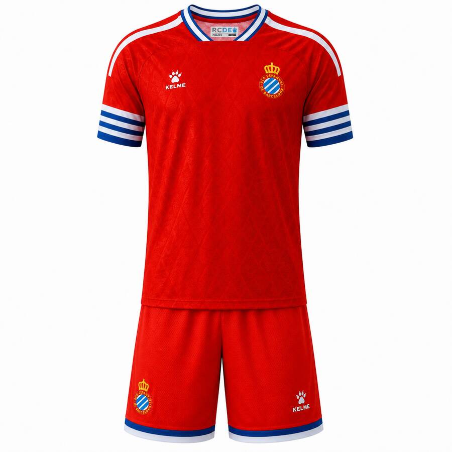 Kit de Criança - Espanyol Alternativa 26/27