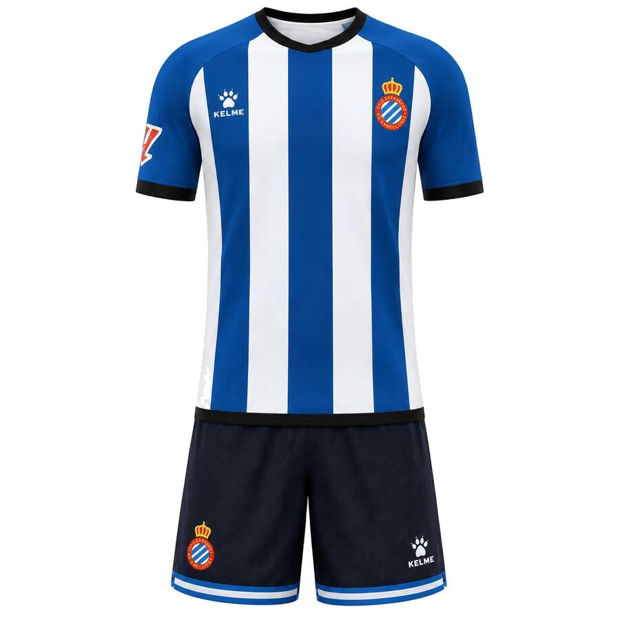 Kit de Criança - Espanyol Principal 26/27