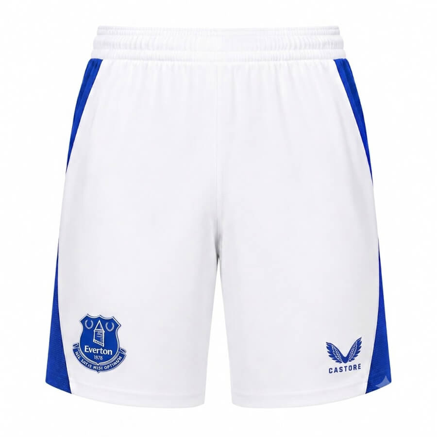 Everton Calção Principal 26/27