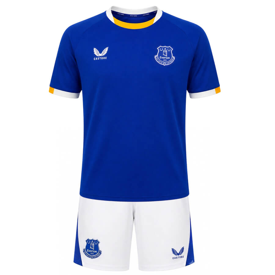 Kit de Criança - Everton Principal 26/27